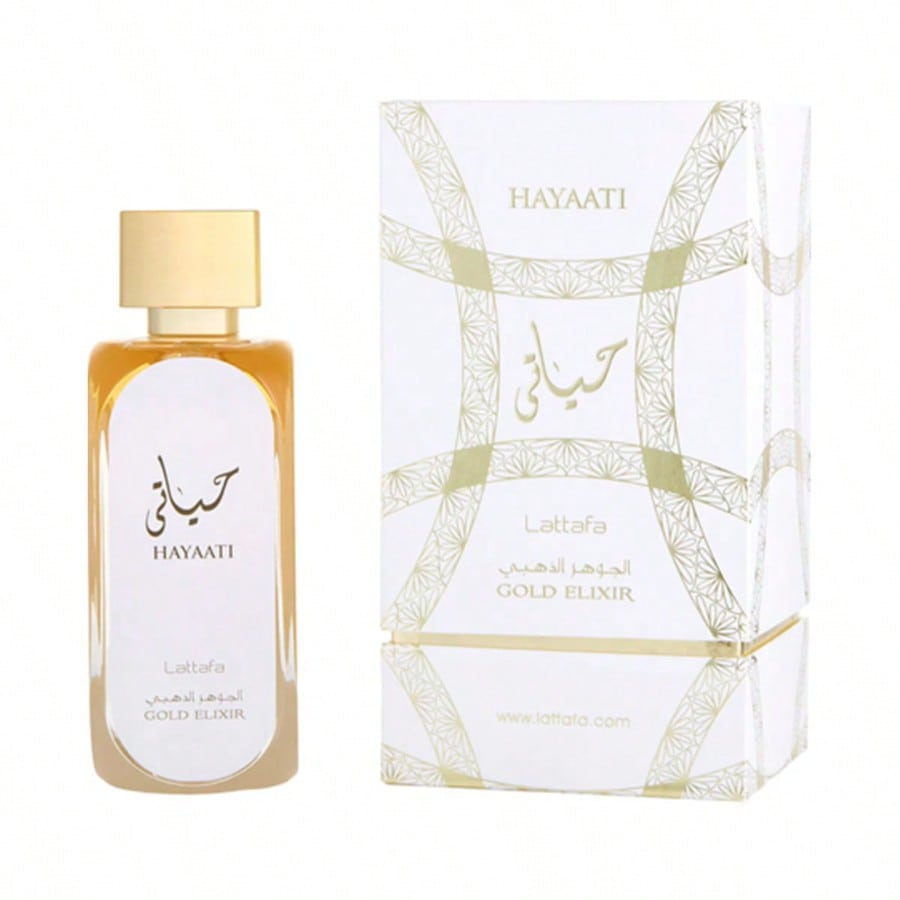 Perfume And Fragrance - Hayaati Gold Elixir męski Eau De