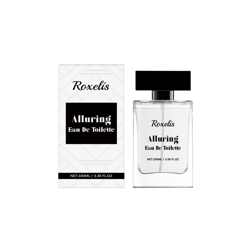 Perfume Light Fragrance - Woda toaletowa Pure Musk emanuje urokiem,