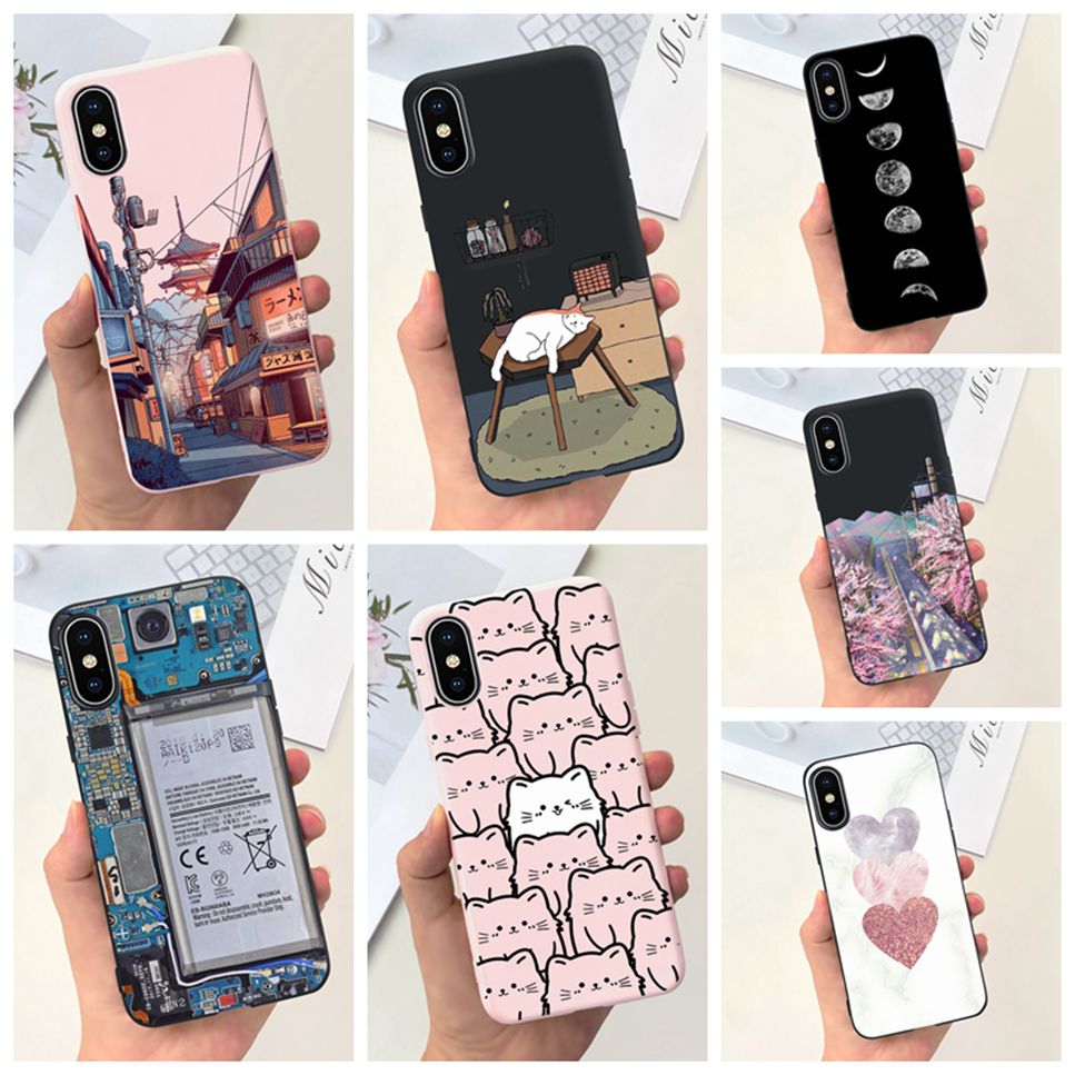 Fragance X - Etui na telefon Apple iPhone X