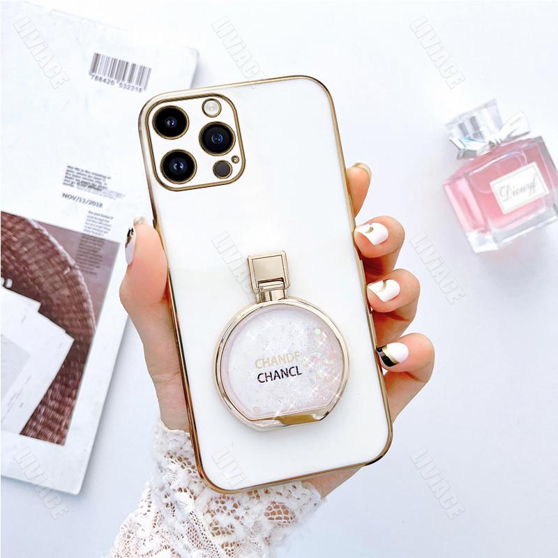 Fragance X - Etui na telefon Quicksand Perfume Holder