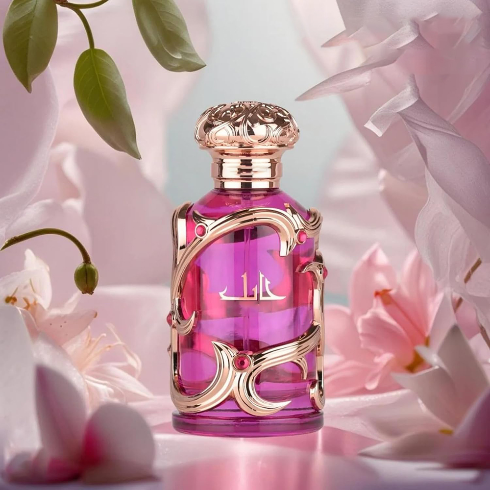 Rose Water Spray - Luksusowe perfumy damskie Habiik Decorative 100ml,