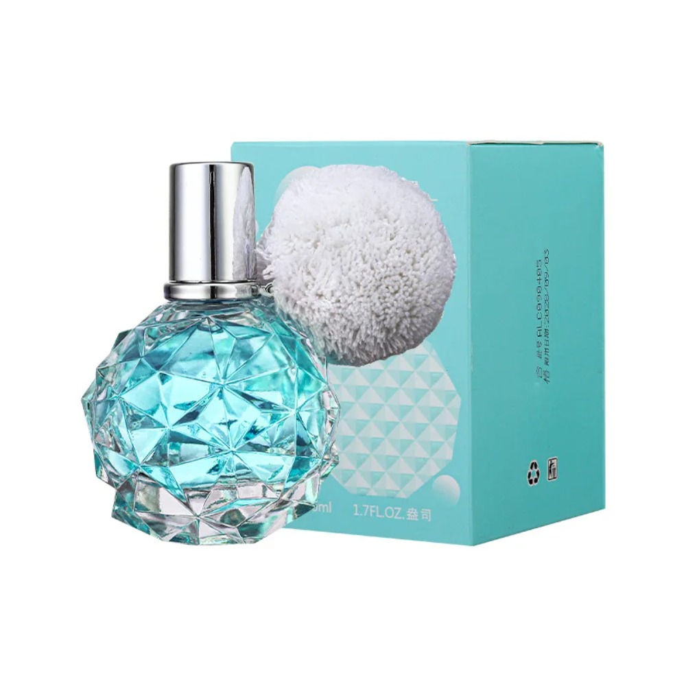 Perfume Light Fragrance - 50ML Unikalny Perfum Długotrwały Kwiatowy Zapach