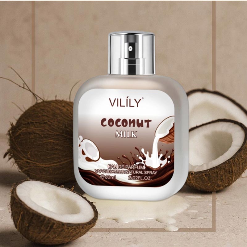Perfume Fragrance Notes - 60ml Chocolate Cappuccino Eau De Parfum