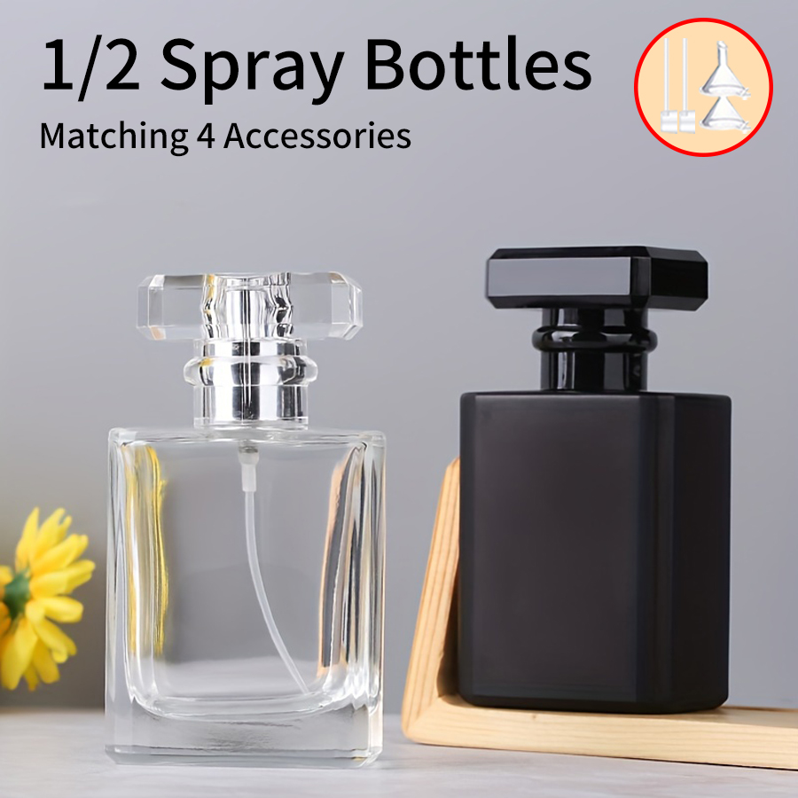 Perfume Zara - 1/2 szt. + 4 akcesoria 50