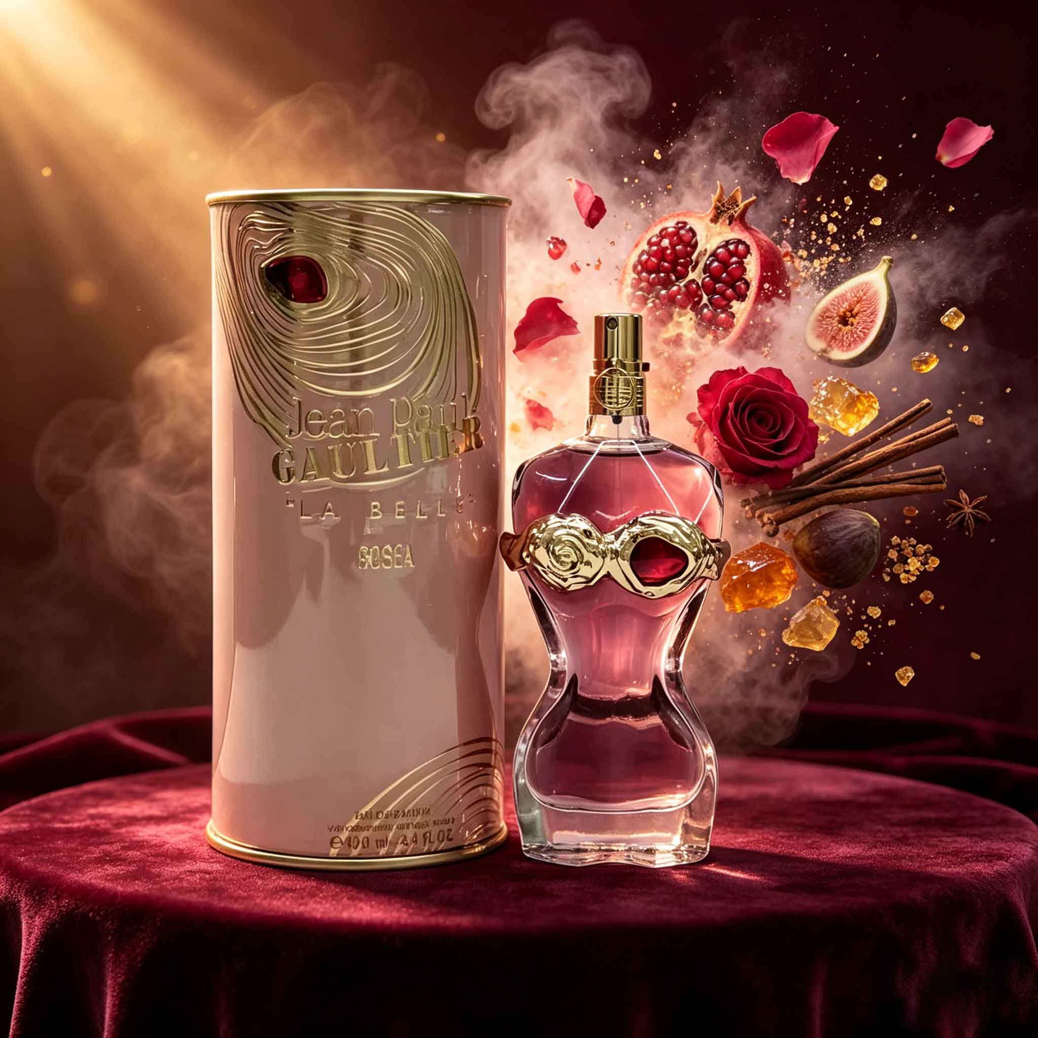 Perfume Fragrance Notes - Perfumy Jean Paul Gaultier La Belle
