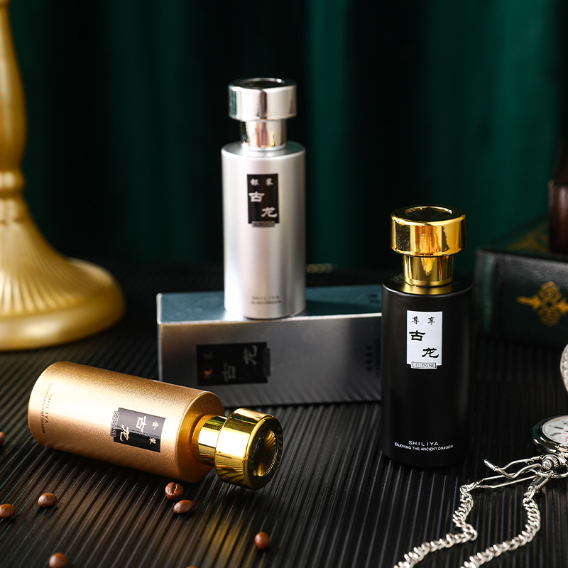 Perfume Light Fragrance - Perfumy z Kolanem, długotrwały zapach, orientalny,
