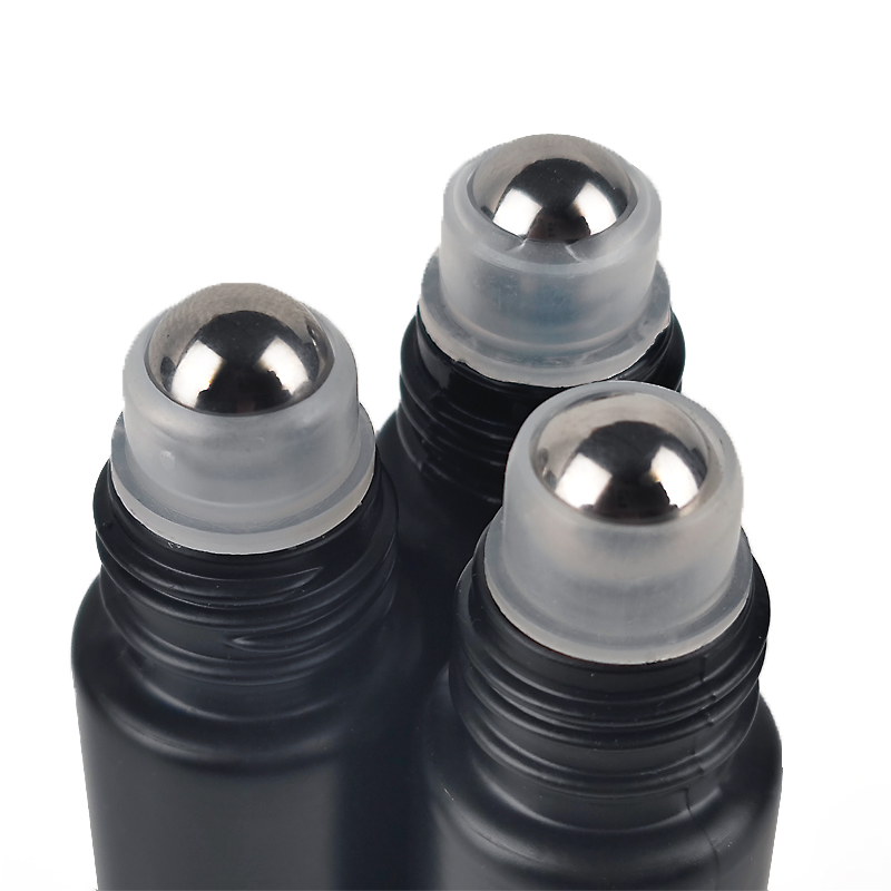 Attar Oil Roll On - 10/24/50 szt. 10ml Czarne Matowe Grube