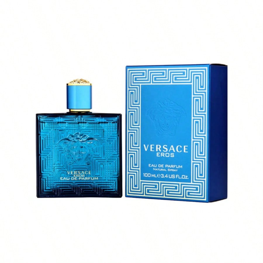 Perfume And Fragrance - Versace Eros męski Eau De Parfum