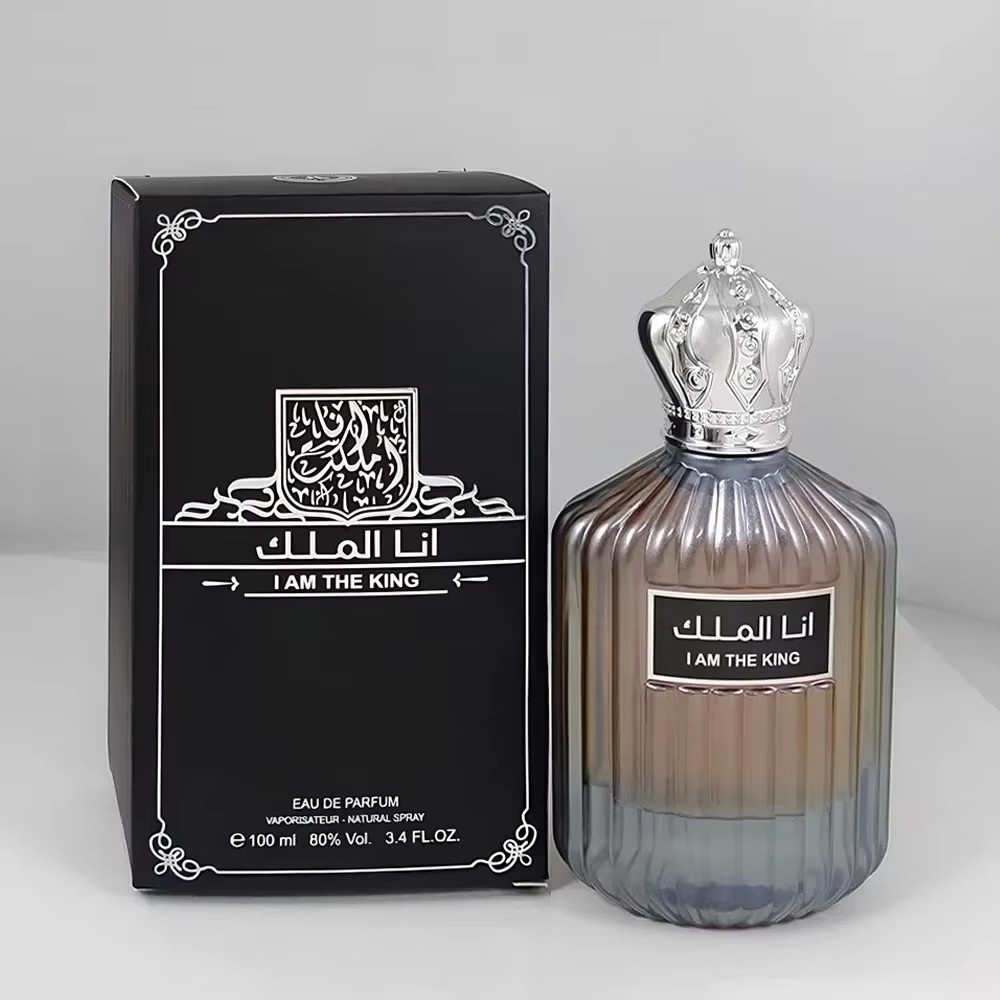 Perfume Light Fragrance - 100ml wysokiej jakości oryginalne męskie perfumy