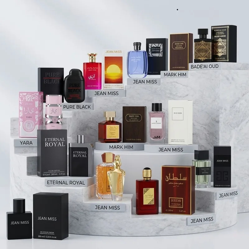 Perfume And Fragrance - Długotrwały zapach dla kobiet i mężczyzn