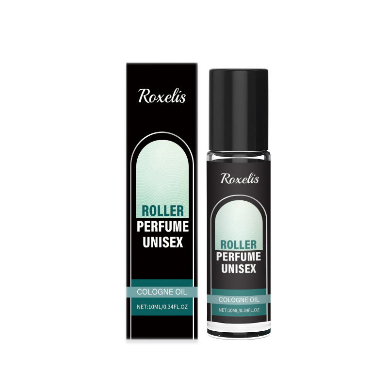 Perfume And Fragrance - Roxelis Charming Roll-On Perfume Naturalnie elegancki