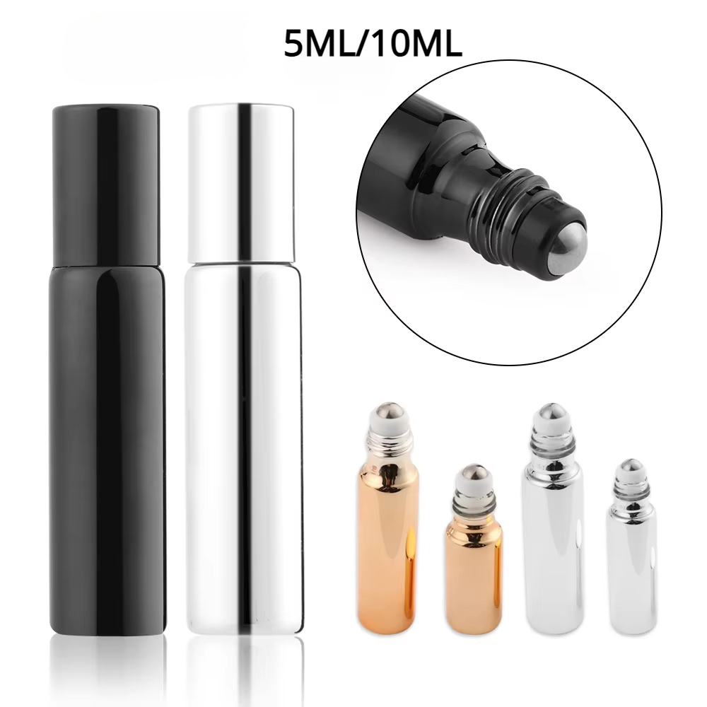 3-5 SZT. Butelka na olejki ete – Attar Oil Roll On recenzja i cena