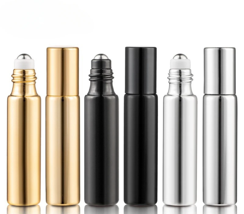 3-5 SZT. Butelka na olejki ete – Attar Oil Roll On recenzja i cena
