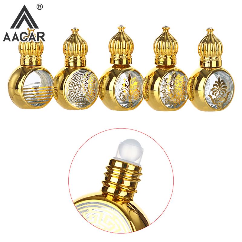 1 sztuka 10ml złoty arabski kr – Attar Oil Roll On recenzja i cena