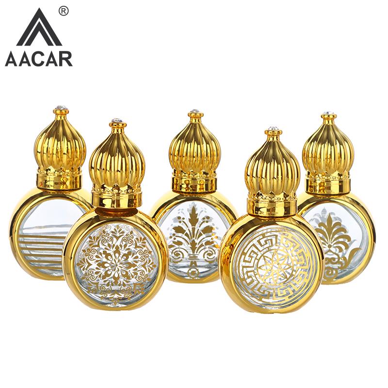 1 sztuka 10ml złoty arabski kr – Attar Oil Roll On recenzja i cena