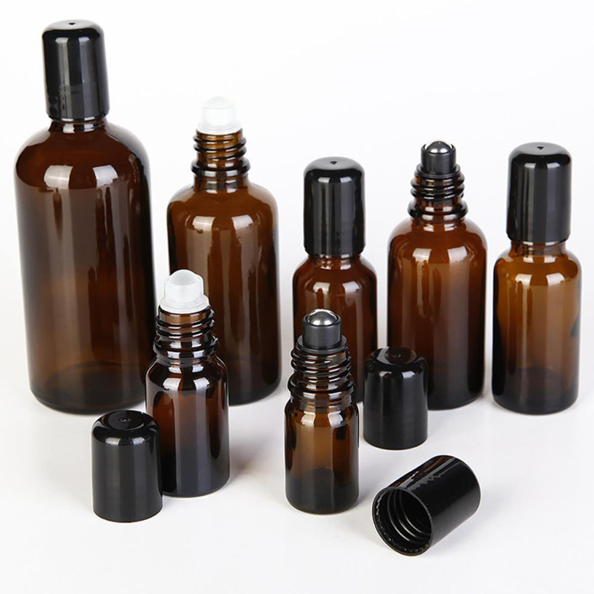 5/10/15/30/50/100ml Bursztynow – Attar Oil Roll On recenzja i cena