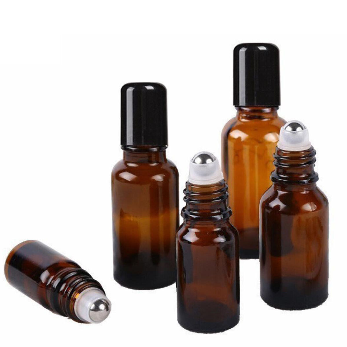 5/10/15/30/50/100ml Bursztynow – Attar Oil Roll On recenzja i cena