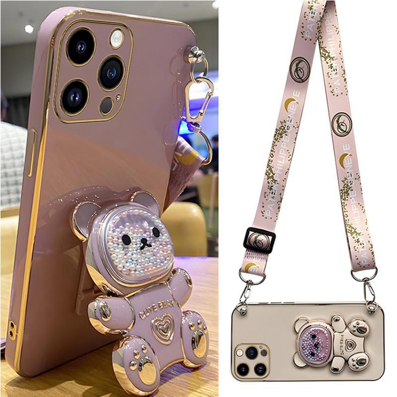 Etui na telefon Quicksand Bear – Fragance X recenzja i cena