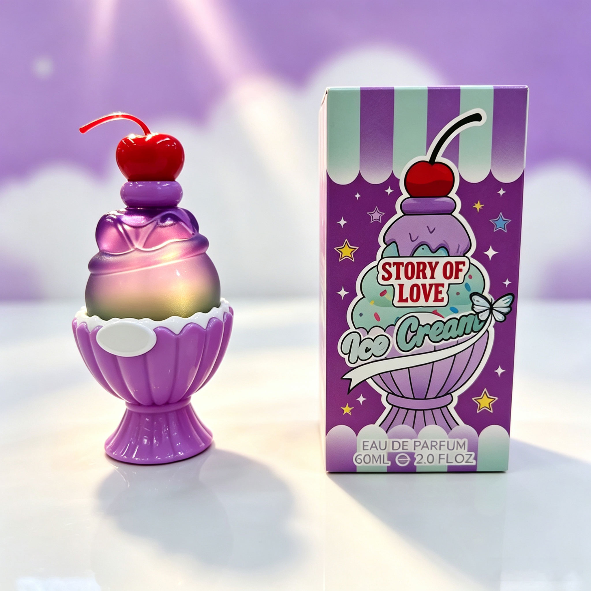 Urocza woda perfumowana w kszt – Perfume Fragrance For Girls recenzja i cena