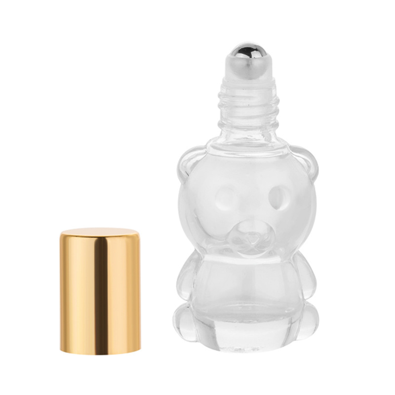 Olejek eteryczny w szklanej bu – Attar Oil Roll On recenzja i cena