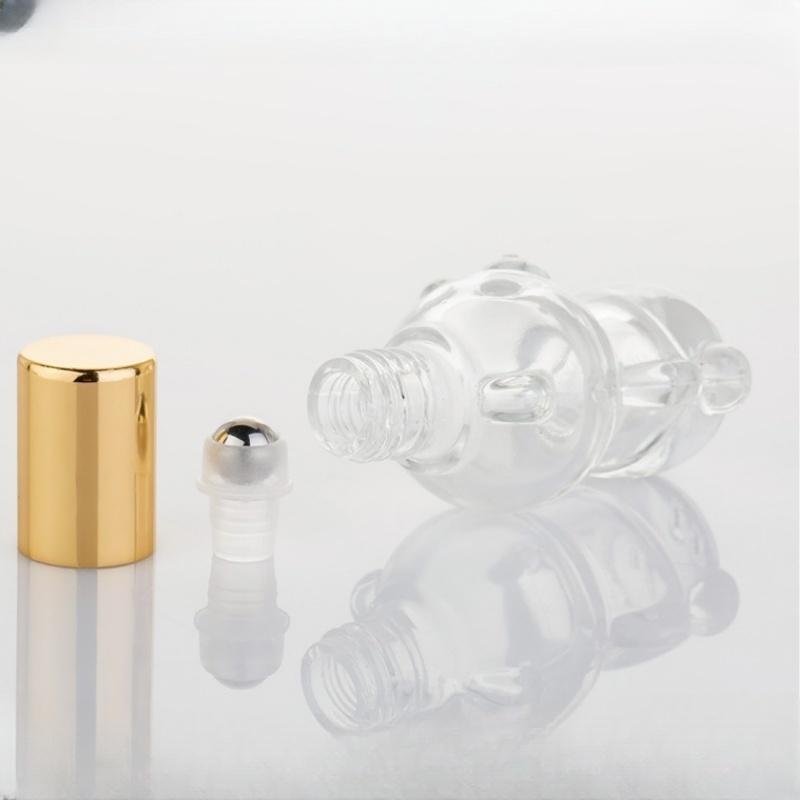 Olejek eteryczny w szklanej bu – Attar Oil Roll On recenzja i cena