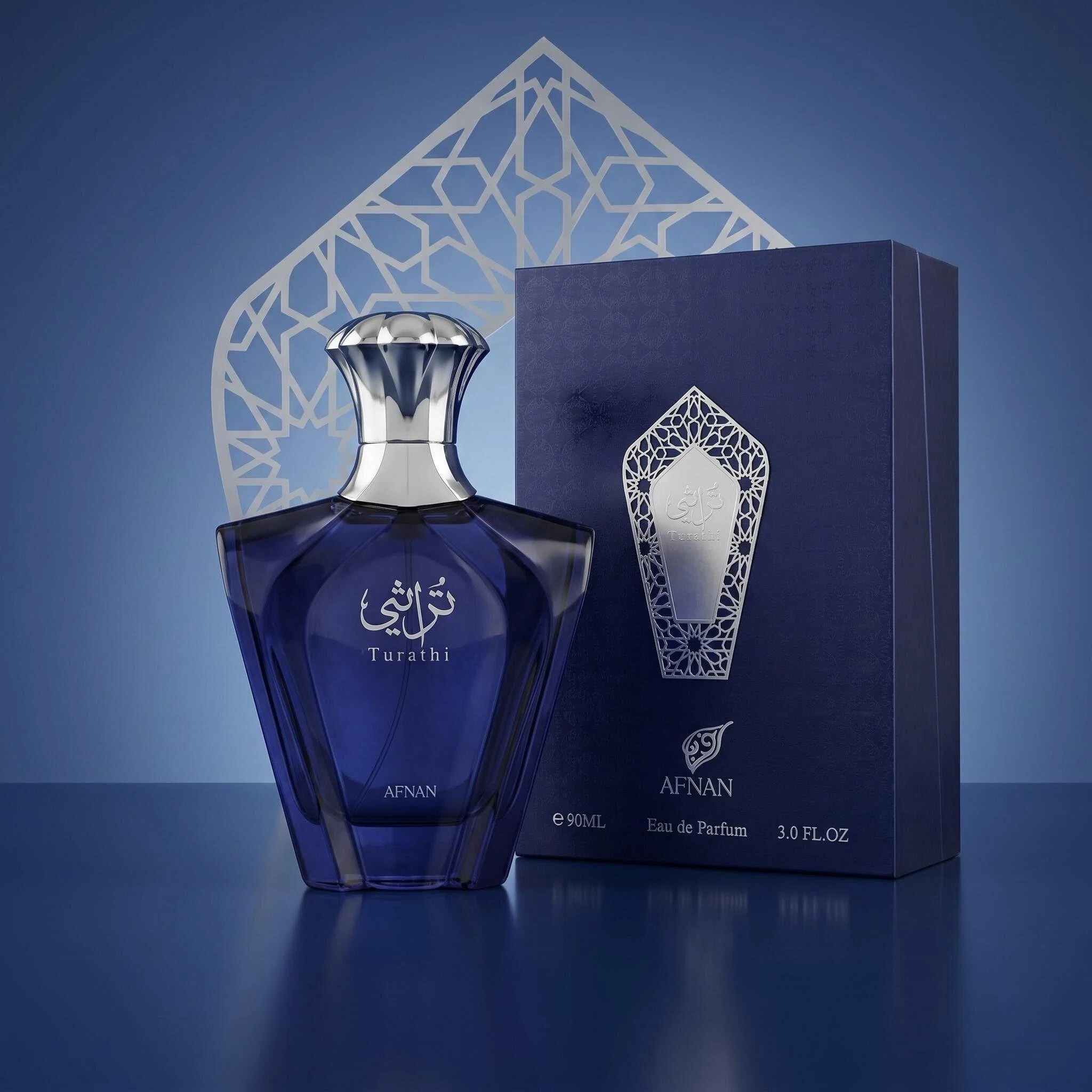 Afnan Turathi Blue Perfume dla – Perfume And Fragrance recenzja i cena