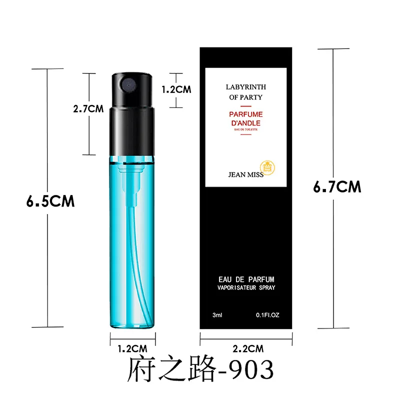 Przenośny atomizer do perfum 3 – Perfume And Fragrance recenzja i cena