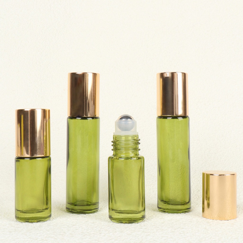Butelka z roll-onem 5ml/10ml,  – Attar Oil Roll On recenzja i cena