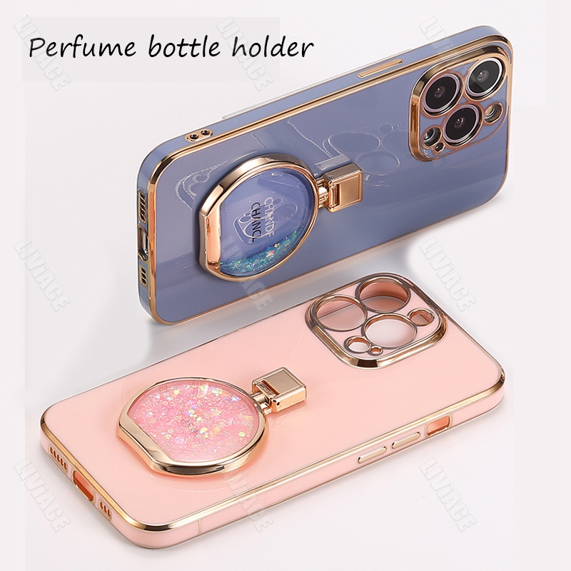 Etui na telefon Quicksand Perf – Fragance X recenzja i cena