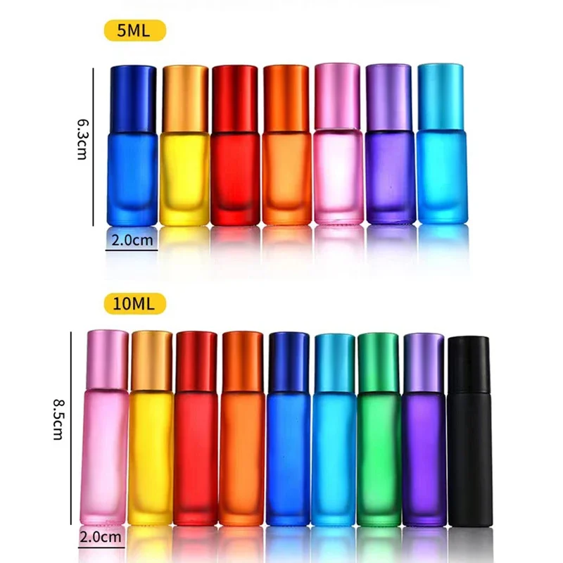 5 szt. 5ml 10ml Przenośne Mato – Attar Oil Roll On recenzja i cena