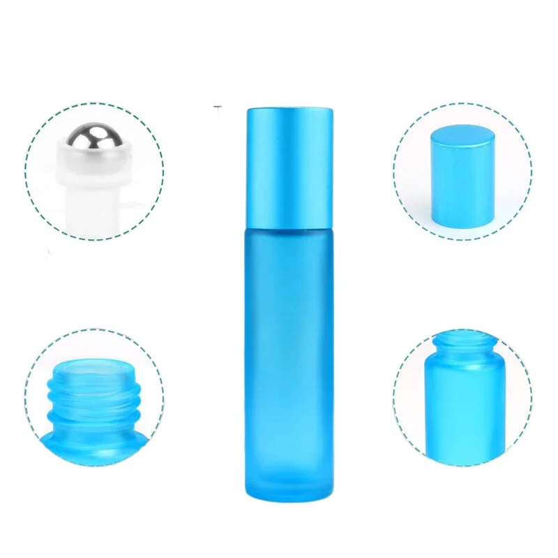 5 szt. 5ml 10ml Przenośne Mato – Attar Oil Roll On recenzja i cena