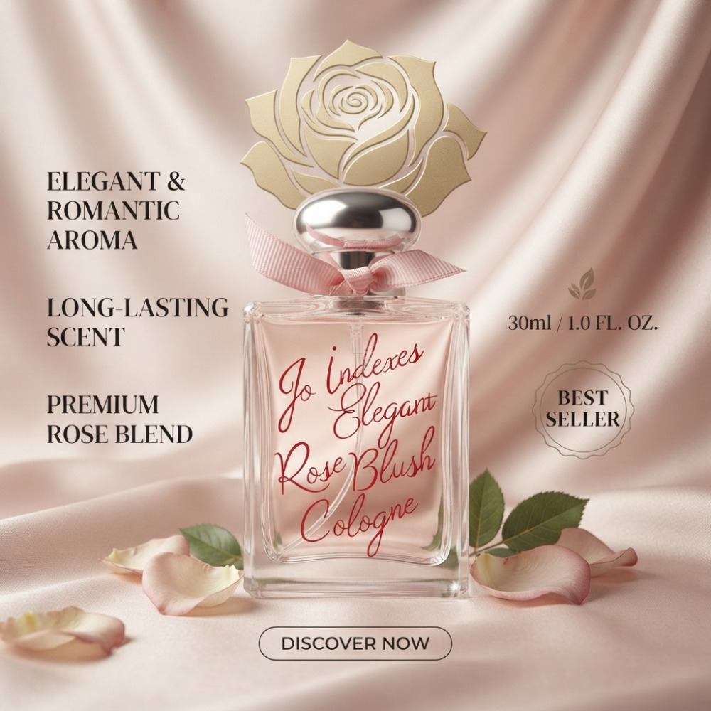 50ml Perfumy Damskie Wind Wind – Perfume Light Fragrance recenzja i cena