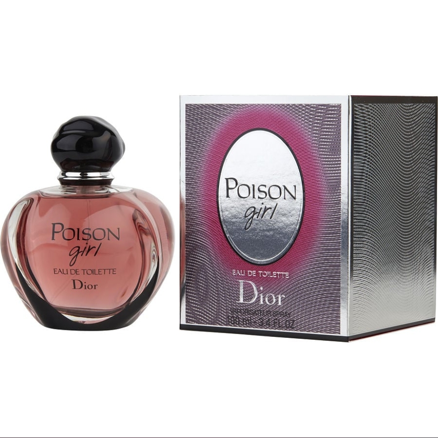 Dior Poison Girl dla kobiet, w – Perfume Fragrance For Girls recenzja i cena
