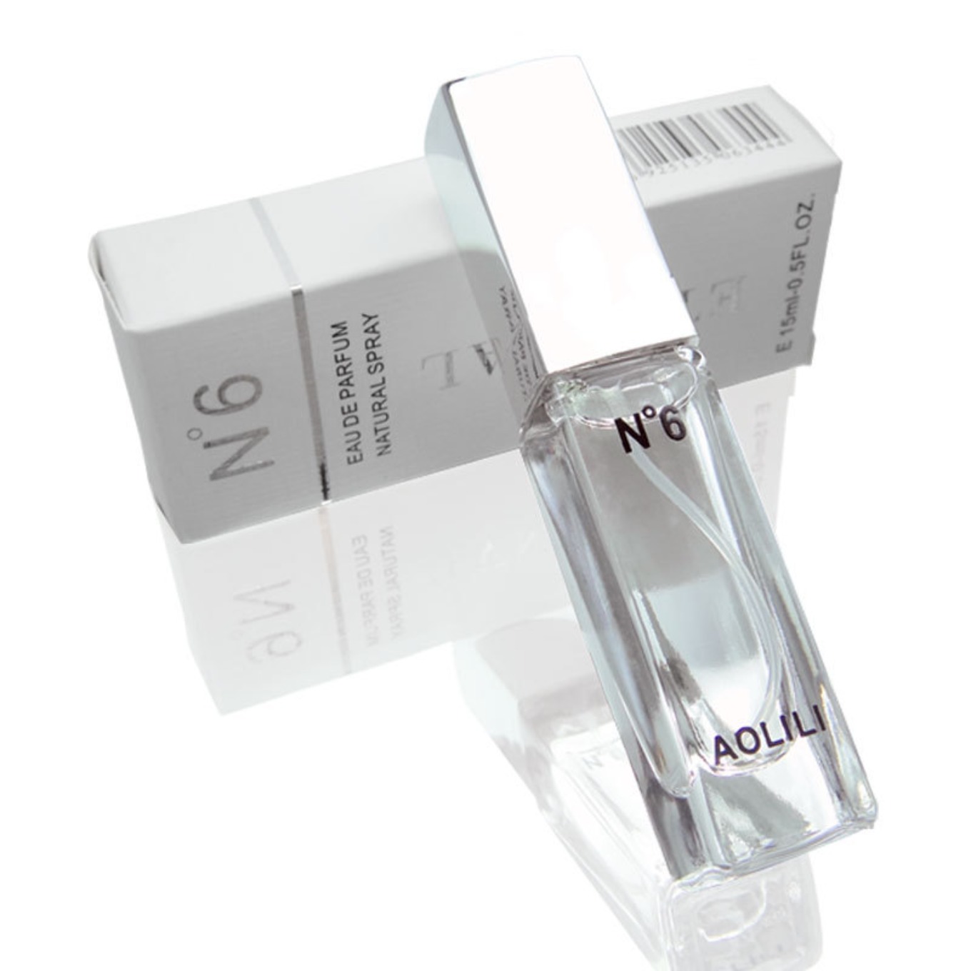 N6 Perfumy Damskie Męskie Unis – Perfume Light Fragrance recenzja i cena