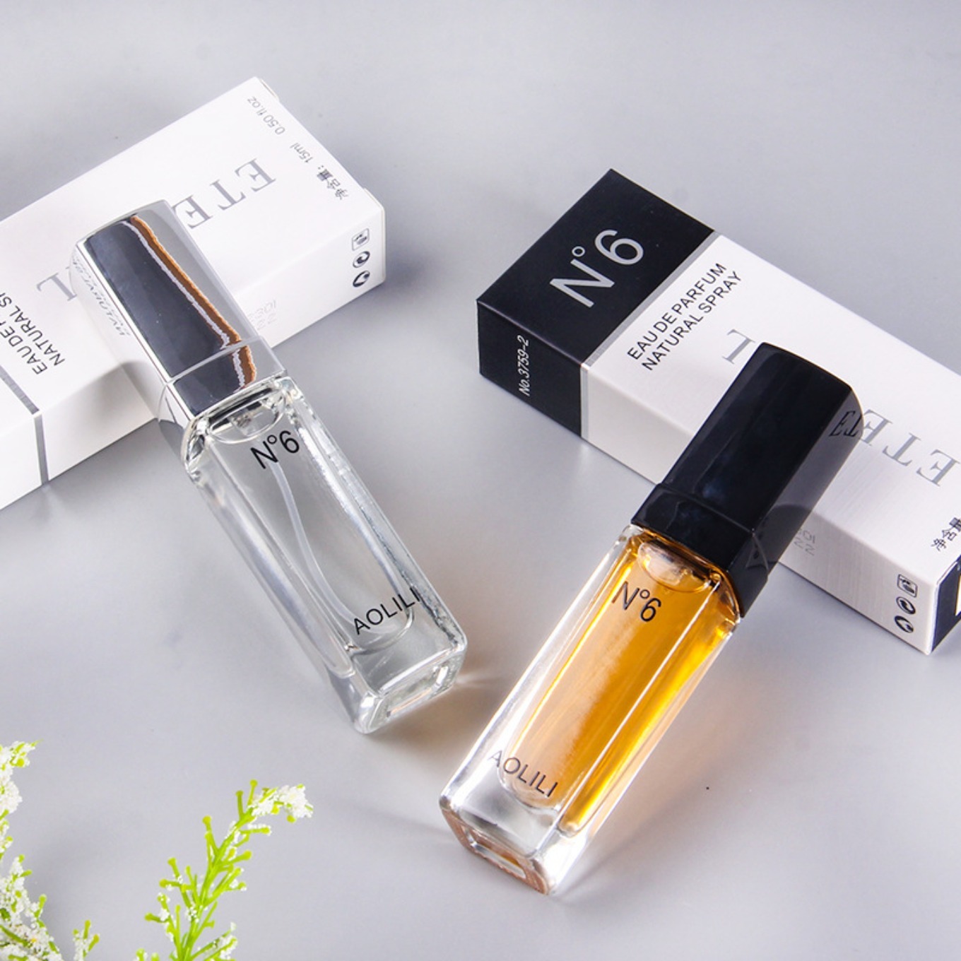 N6 Perfumy Damskie Męskie Unis – Perfume Light Fragrance recenzja i cena