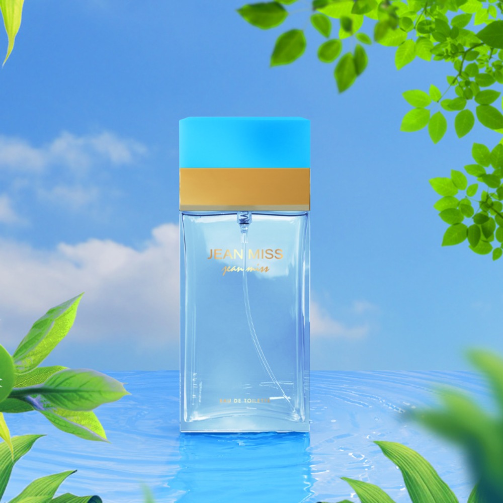 Jasnoniebieski, morski, kwiato – Perfume Fragrance Notes recenzja i cena