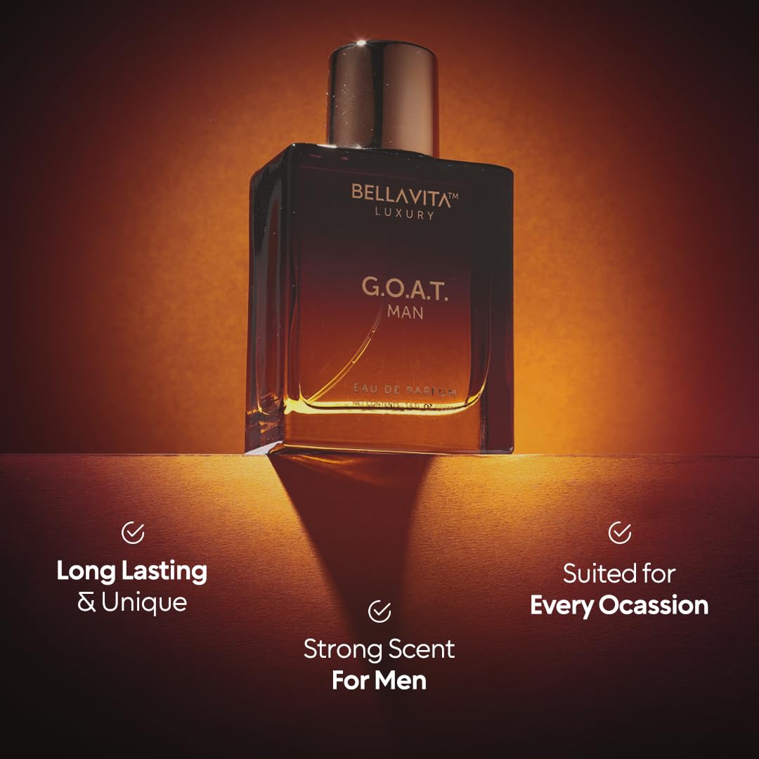 Bellavita Luxury G.O.A.T. Woda – Perfume Fragrance Notes recenzja i cena