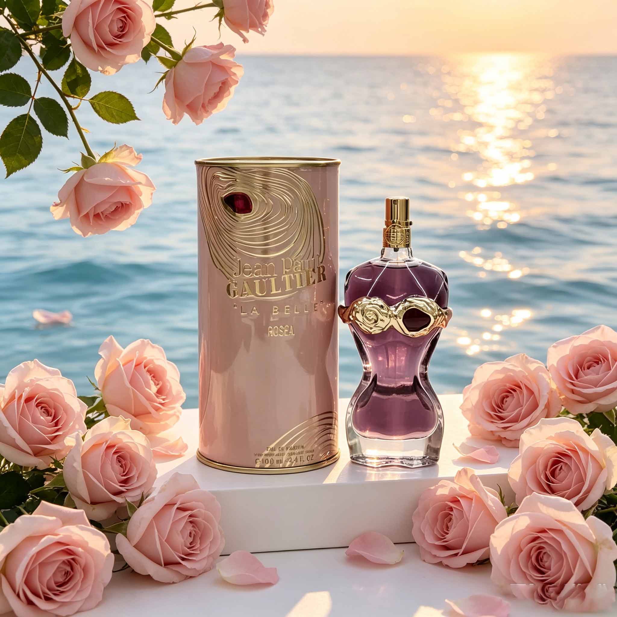 Perfumy Jean Paul Gaultier La  – Perfume Fragrance Notes recenzja i cena