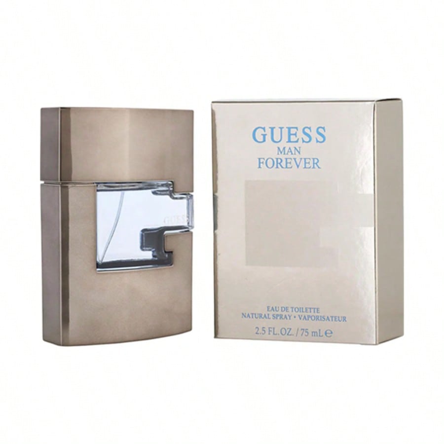 Guess Forever Men Eau De Toile – Perfume Fragrance Man recenzja i cena