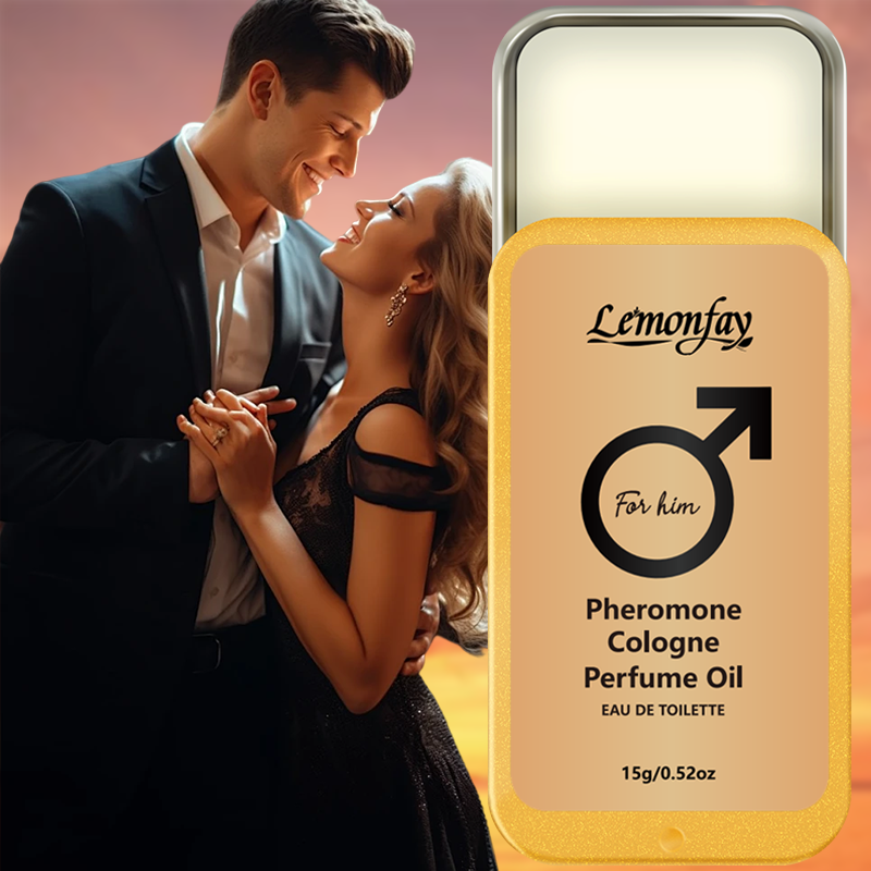 Lemonfay Męski Balsam Zapachow – Perfume Fragrance Man recenzja i cena