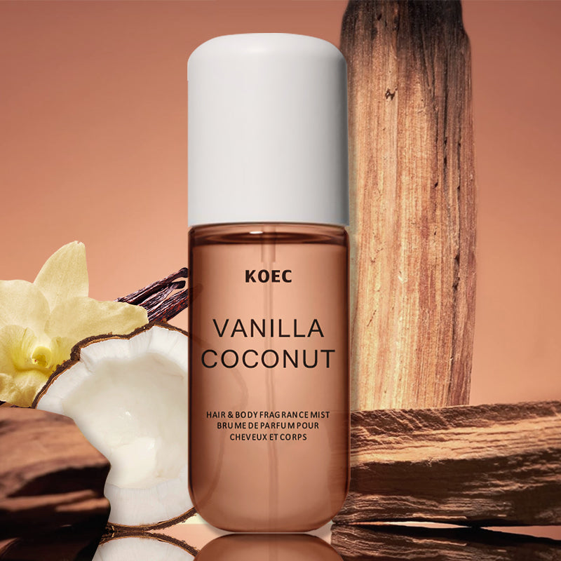 KOEC Vanilla & Coconut Fragran – Perfume Fragrance Notes recenzja i cena