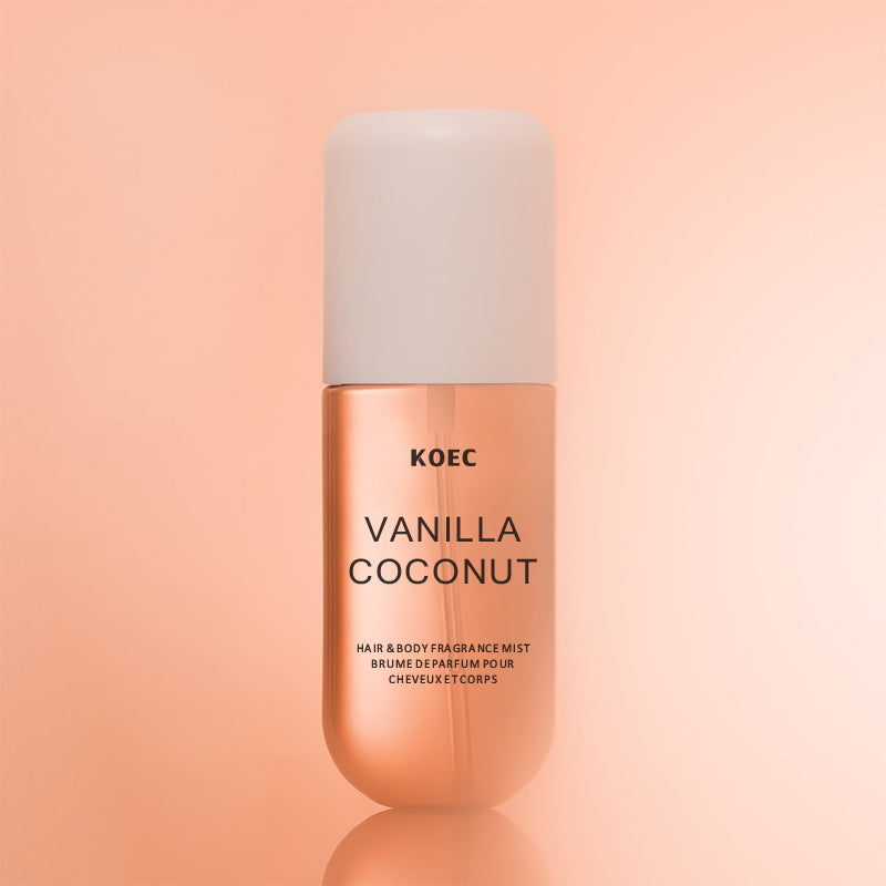 KOEC Vanilla & Coconut Fragran – Perfume Fragrance Notes recenzja i cena