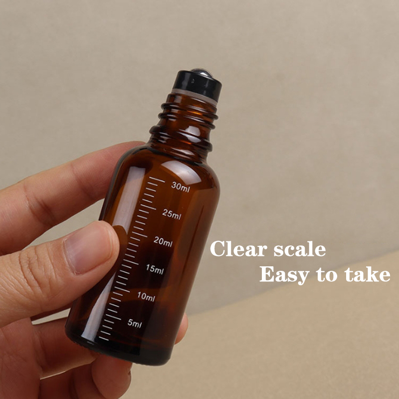 1szt 5ml 10ml 15ml 20ml 30ml 5 – Attar Oil Roll On recenzja i cena