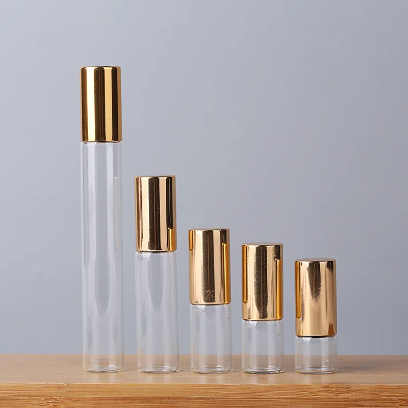 1-10ml Szklana rolka na butelc – Attar Oil Roll On recenzja i cena