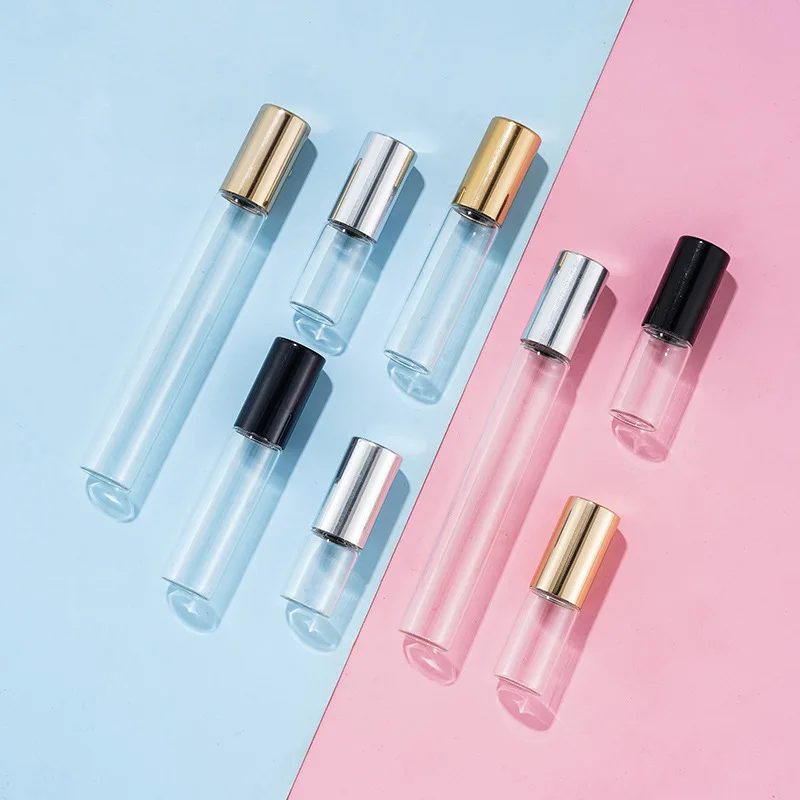 1-10ml Szklana rolka na butelc – Attar Oil Roll On recenzja i cena