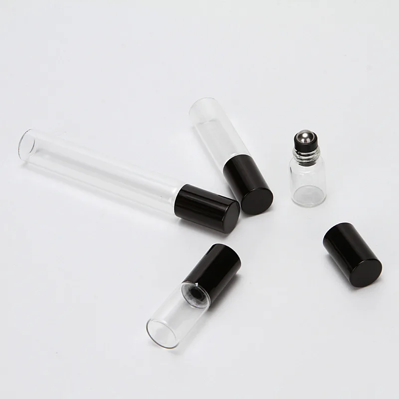 1-10ml Szklana rolka na butelc – Attar Oil Roll On recenzja i cena