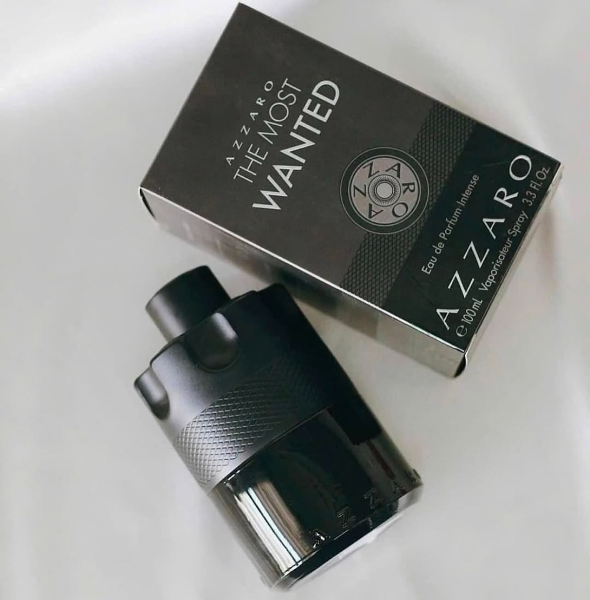 Azzaro The Most Wanted Eau de  – Perfume Fragrance Man recenzja i cena