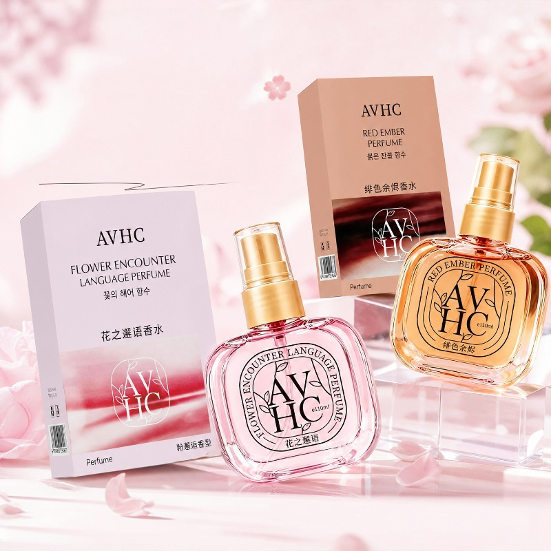 Delikatny kwiatowy zapach perf – Perfume Light Fragrance recenzja i cena