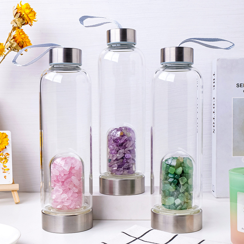 Naturalna szklana butelka na w – Rose Water Spray recenzja i cena