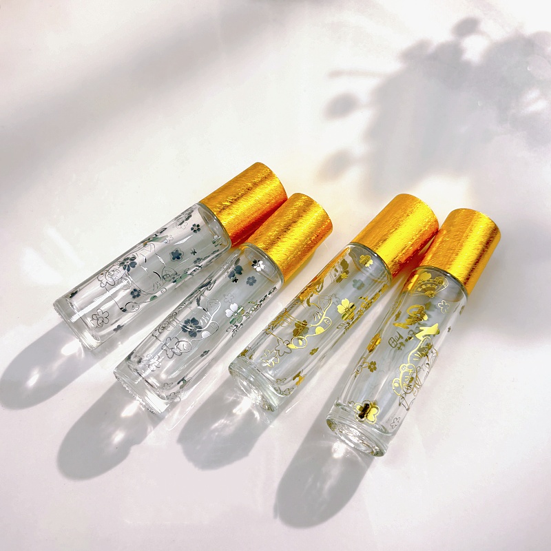 20 szt. 10ml Przezroczysta Szk – Attar Oil Roll On recenzja i cena